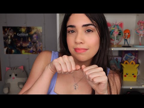 ASMR Miando no seu Ouvido🐱💕 Miau, Nani, Onii-chan