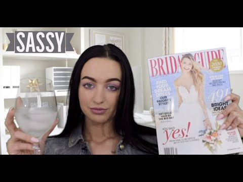 [ASMR] Sassy Wedding Planner RP