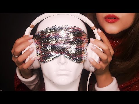 ASMR PARA DORMIR en minutos, elimina el insomnio y estrés | ASMR Español | Asmr with Sasha