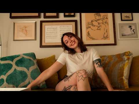 ASMR in Hawaii | Ear to Ear, Switching Between Soft Spoken and Whispering [Part One]