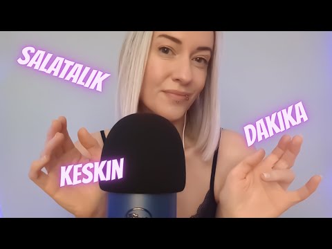 ASMR | Turkish Trigger Words to send you to SLEEP