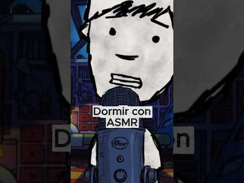¿Duermes con ASMR?  #asmr