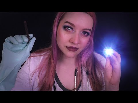 Medical Exam - Du bist aus der Zukunft! [german ASMR]
