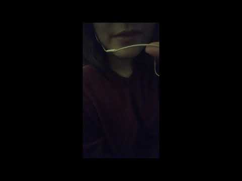 ASMR Role-Play | ✨Caring Friend FaceTimes You to Help You Calm Down from Stress✨ (Request)