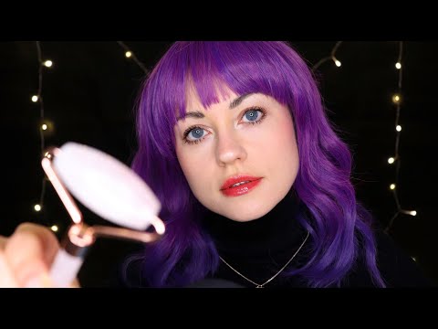 [ASMR] Willkommen im Candy SPA 😌 Sanfte Massage - layered sounds - RP Deutsch/German