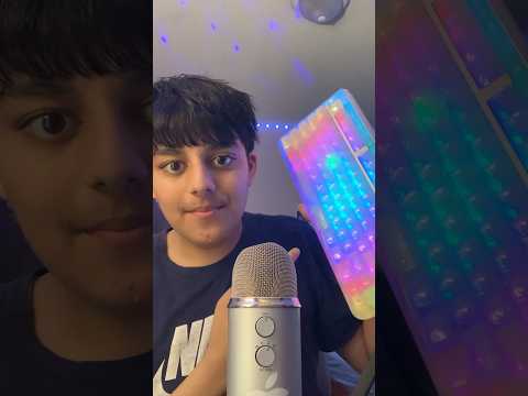 ASMR New Keyboard (KiiBOOM Jade 75) #asmr #asmrtriggers #keyboard