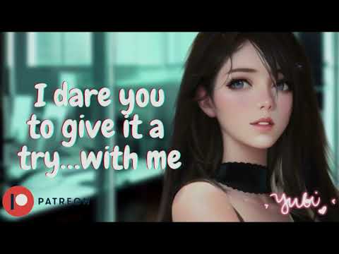 Alone in the Office with Your Boss [headpats][kisses][lap pillow][Co Workers to ?]ASMR RP F4A