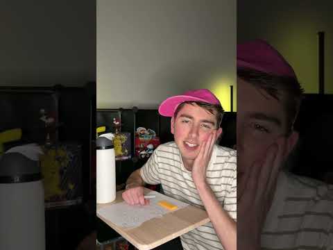 You Sat Next to Weird Kid in First Day of School #asmr #roleplay