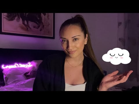 ASMR Chuchotement pour l’Anxiété et l’Insomnie | Relaxation Profonde & Sommeil Instantané 🌙