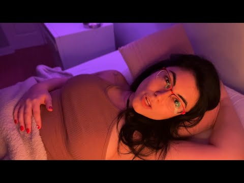 ASMR | Sarah’s Ratchet Pillow Talk Episode One