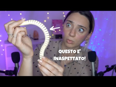 SUONI CHE NON TI ASPETTI 😍 | ASMR