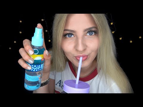 DIESES VIDEO KÜHLT DICH AB UND LÄSST DEINEN KOPF KRIBBELN 💦 | GÄNSEHAUTZEIT MIT ASMR JANINA 🤯