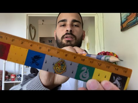 ASMR | ROLEPLAY FREESTYLE