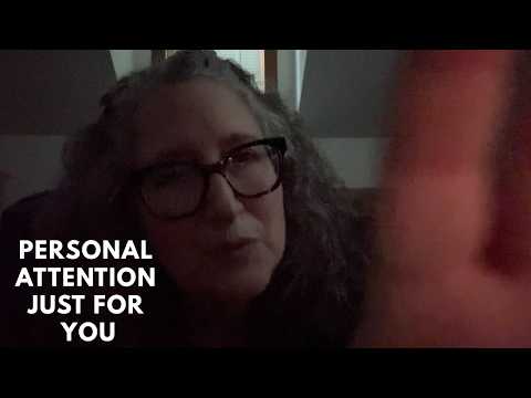 LoFi ASMR | You Need Personal Attention