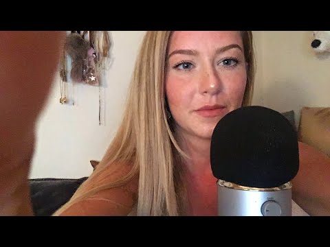 ASMR Live 60K Celebration & Trigger Request Stream