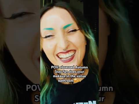 ⚰️GOTH GIRLS DO THE BEST MAKEUP Pt30⚰️ #asmr #gothvibes #asmrmakeup #asmrroleplay #tingles #beauty