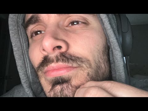 ASMR Beard Scratching 