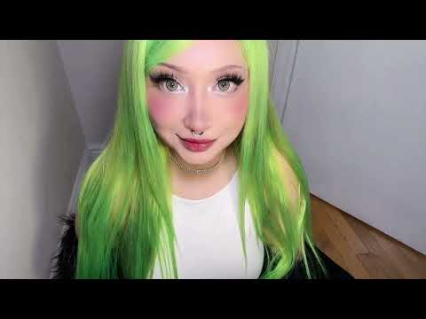 ASMR-Apple of Your Eyes