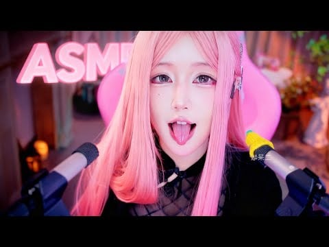 Seductive Breath & Tingling Mouth Noises | ASMR For Deep Relaxation