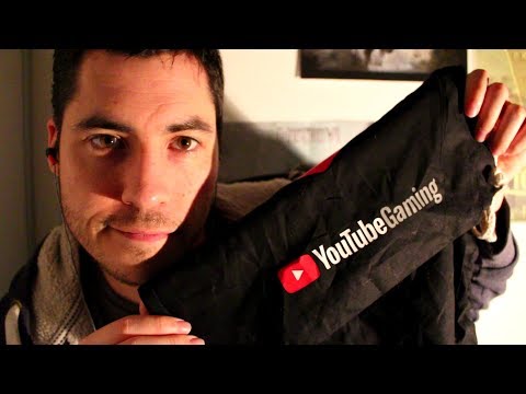 Un cadeau de YT [ ASMR français ]