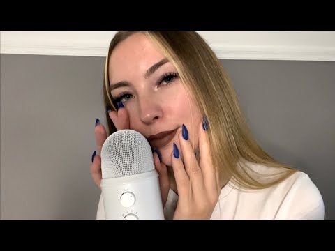 ASMR ❌ EXTREME GÄNSEHAUT und garantiertes KOPF KRIBBELN (german/deutsch)