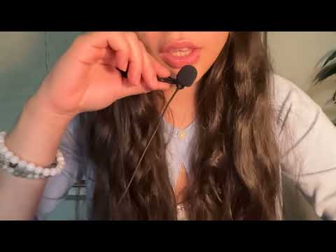ASMR ~guess the song~ singing (whispering) song lyrics you’ve (probably) never heard before 🎶🎤🙈