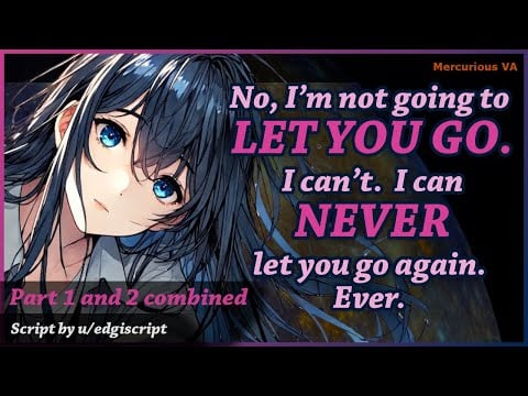 F4M - Please Believe I love you - FULL AUDIO | Yandere | Bully | Wife from the future | Tied, Gagged