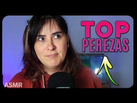 TOP COSAS QUE ME DAN PEREZA ASMR TAG | Zeiko ASMR