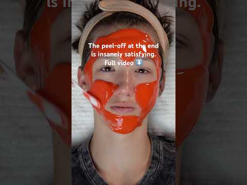 ASMR Facial with Roman