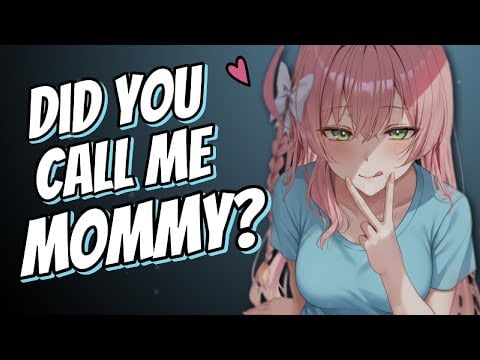 Accidentally Calling Your Best Friend “Mommy” 💕 | [F4M] Friends to Lovers ASMR Roleplay