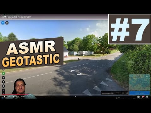 ASMR Geotastic: It gets harder and harder than before | ASMR whispering geotastic play