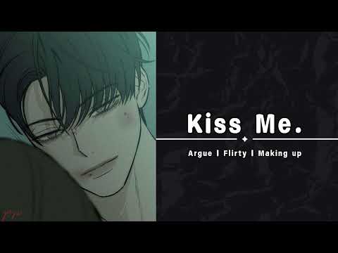 The Morning After A Huge Argument [M4F] [Argument] [Flirty] [Boyfriend Roleplay] ASMR