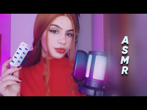 ASMR - GATILHOS ALEATÓRIOS (no talking)