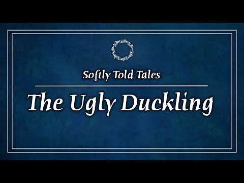 ASMR | The Ugly Duckling ♢ Softly Told Tales for Relaxation & Sleep