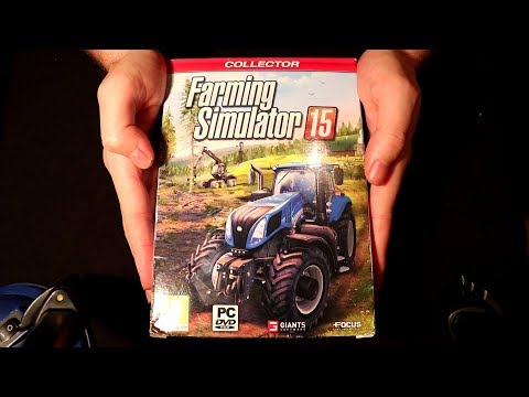 ASMR COLLECTOR de Farming Simulator 15