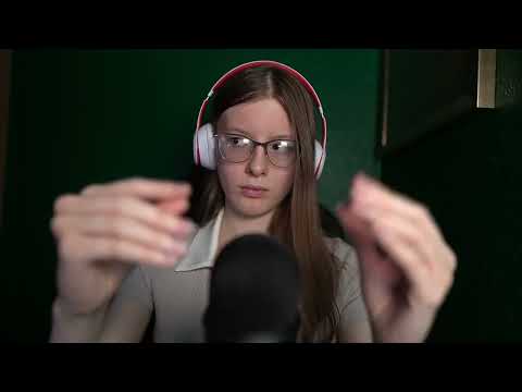 Intense Blue Yeti Mic Scratching and Rubbing Without Windscreens Lo-Fi ASMR