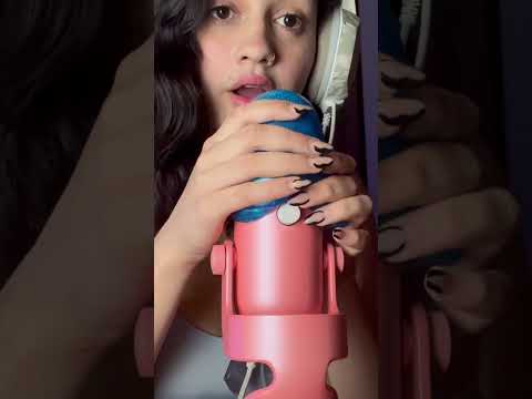 Me encanto mi primer video de ASMR 🥹