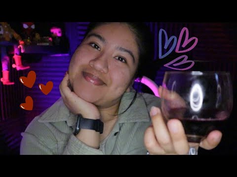 ASMR ୨୧ Our First Date 🥰✨🫶🏼