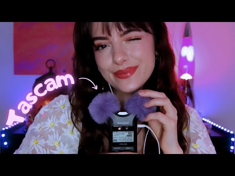 #ASMR | Attention Personnelle pour tes OREILLES ✨ (chuchotement, papouilles, souffle...)