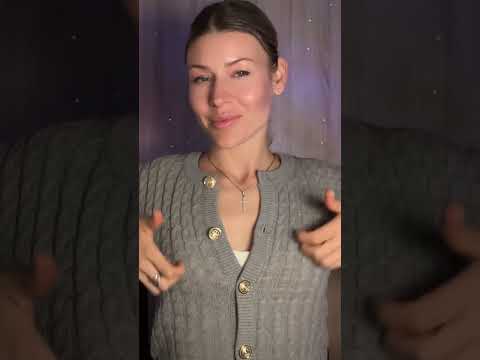[4K USA ASMR] Hands on Fabric 🧶 Real Button Sounds & Tactile Focus #4kasmr #4K #ASMR #4KUSA #shorts
