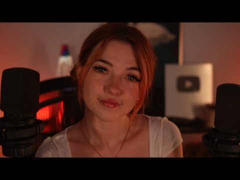 omg its getting so late 😪💤 LIVE ASMR [multistreaming]