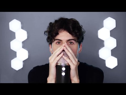 Extremely Sensitive ASMR (Intense Mouth Sounds) 20+ Minutes