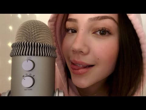 ASMR for people who LOVE clicky mouth sounds