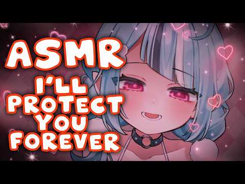 Your Yandere Kouhai Gets Super Possessive 💗 ASMR