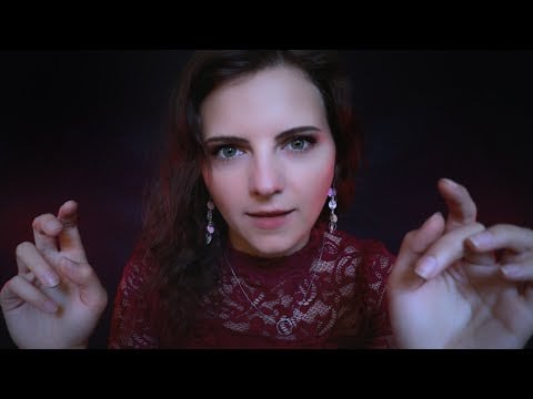ASMR | The Vampire’s Gaze 🦇 Entrancing Sleep Hypnosis