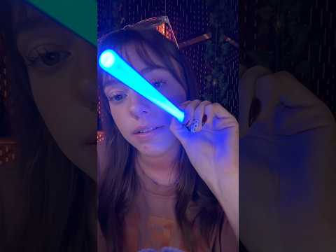 Follow the light for 1 minute! #asmr #asmrsounds #relax