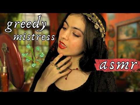 Greedy Mistress Manipulates You✨ ASMR