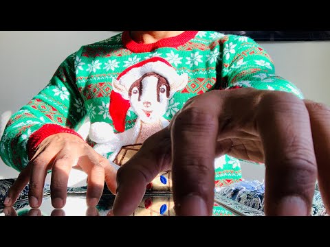 Warning ⚠️ MAX SPEED 🔥 ASMR - TAPPING TINGLES 💯 GUARANTEED