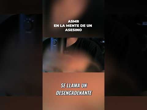 El Impacto del Desencadenante en Asesinos Seriales #asmr