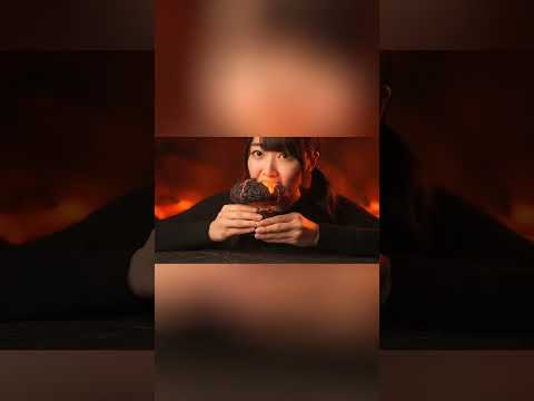Mushrooms #asmrsounds #asmrvideo #eatingsounds
